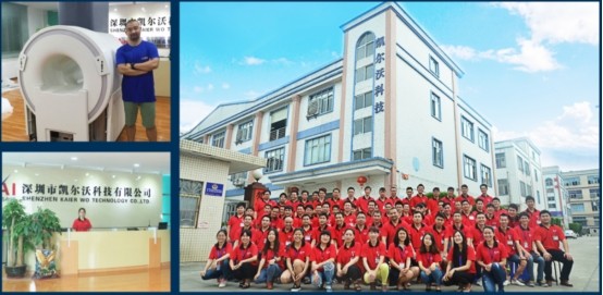 凱爾沃科技創新手板模型和小批量生產技術，為醫療行業保駕護航