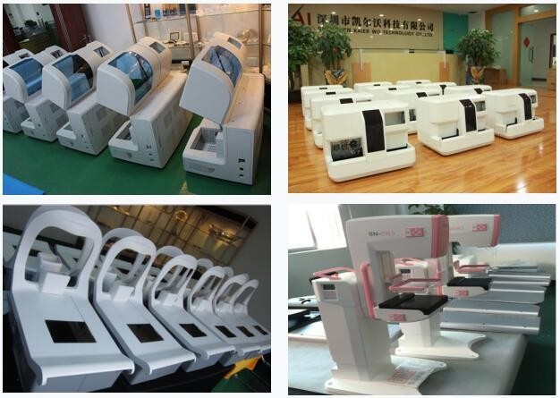 影響手板模型的精度有幾個方面？