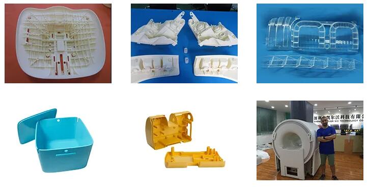 手板模型的制作流程是什么？